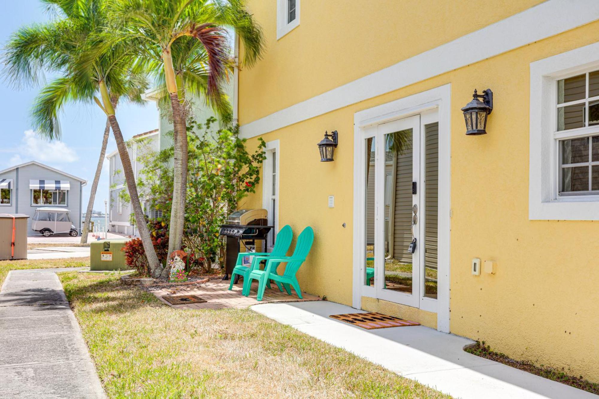 Jensen Beach Home With Bbq Grill Walk To Beach! Esterno foto