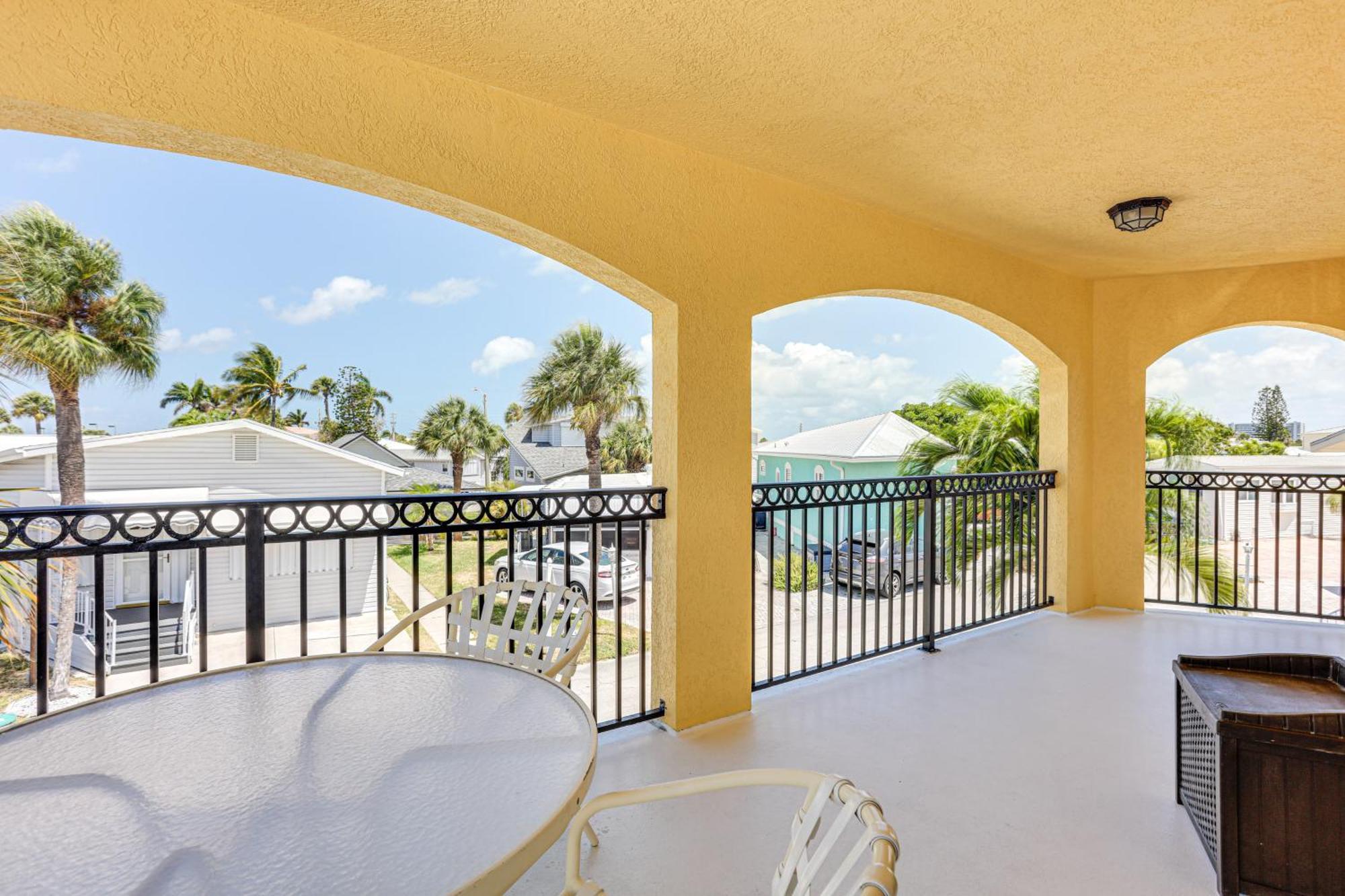 Jensen Beach Home With Bbq Grill Walk To Beach! Esterno foto