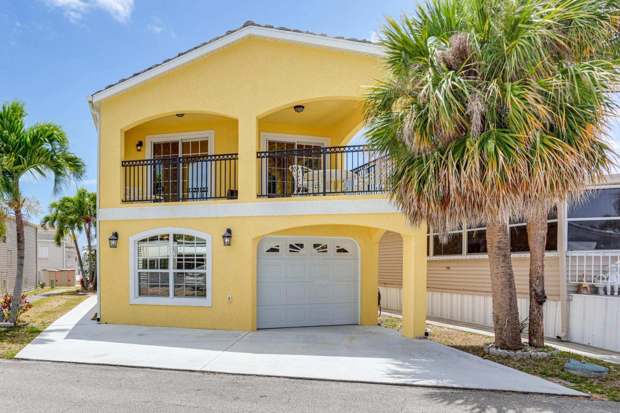 Jensen Beach Home With Bbq Grill Walk To Beach! Esterno foto