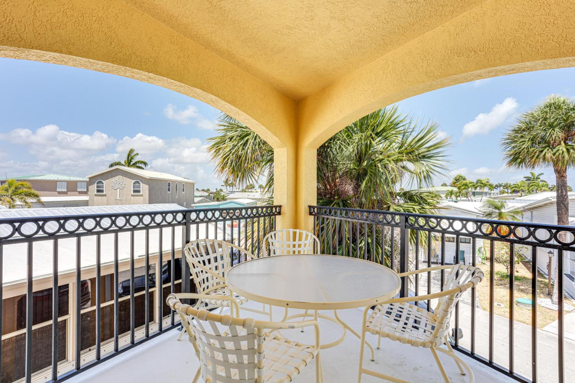 Jensen Beach Home With Bbq Grill Walk To Beach! Esterno foto