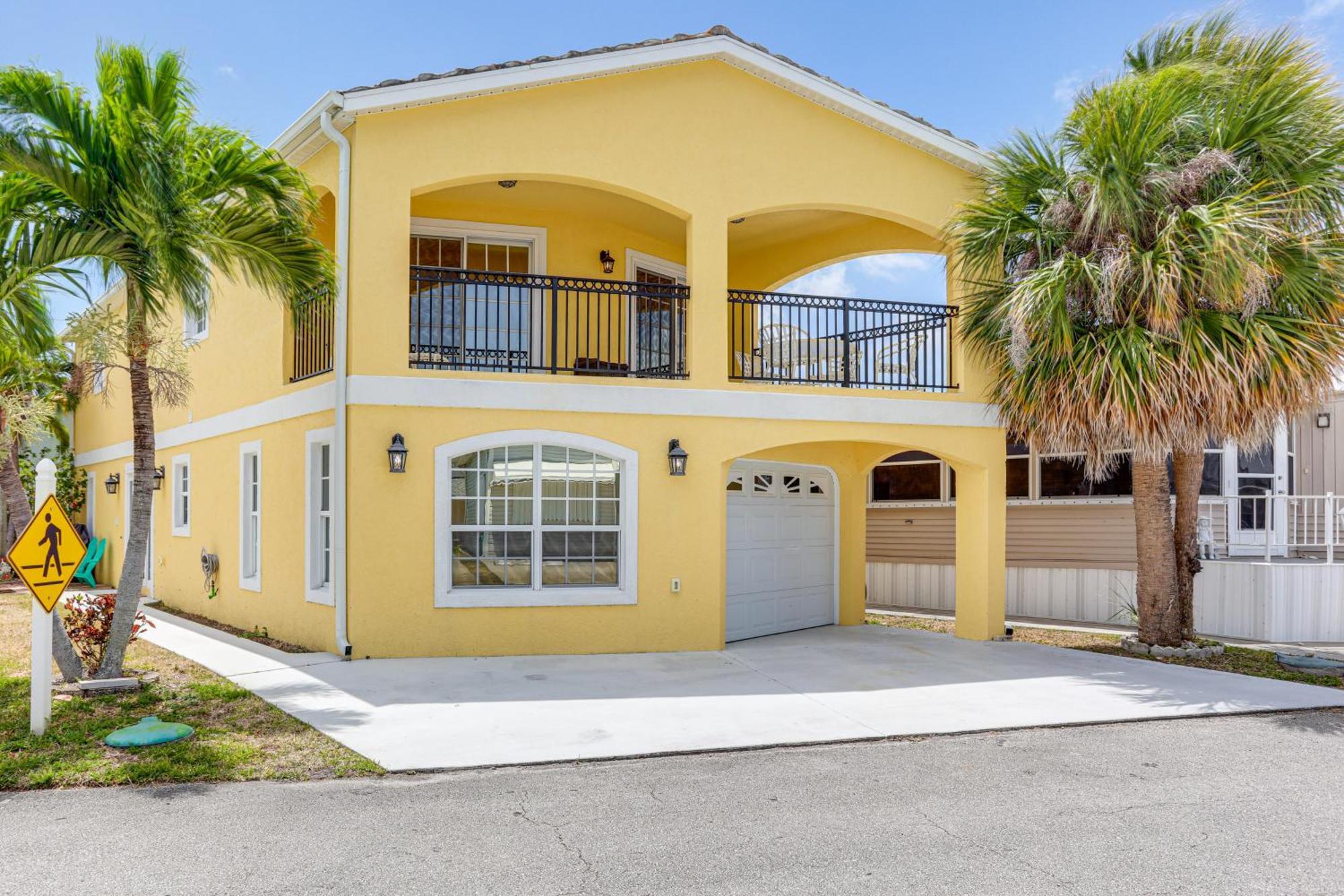 Jensen Beach Home With Bbq Grill Walk To Beach! Esterno foto